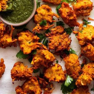 PAKORAS